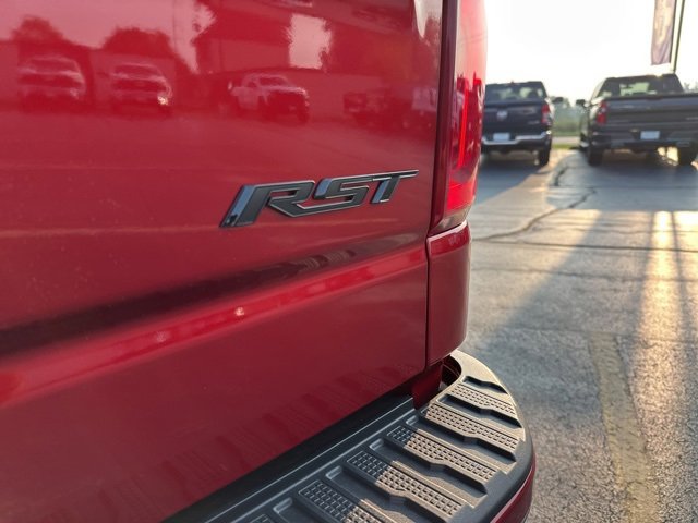 New 2026 Chevrolet Silverado 1500 RST w/ RST All Star Premium Package image 18