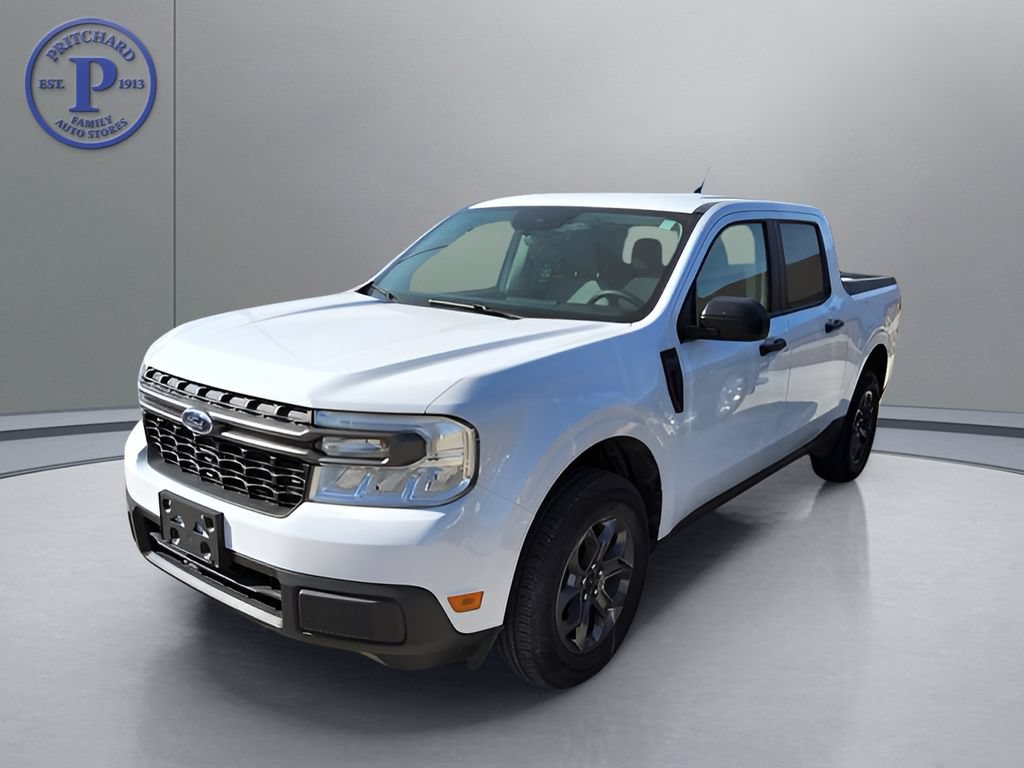 Used 2024 Ford Maverick XLT w/ Equipment Group 300A Standard AWD/4WD image 3