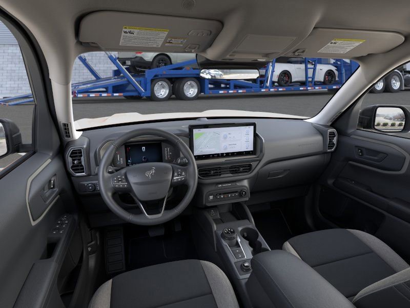 New 2026 Ford Bronco Sport Big Bend AWD/4WD image 11