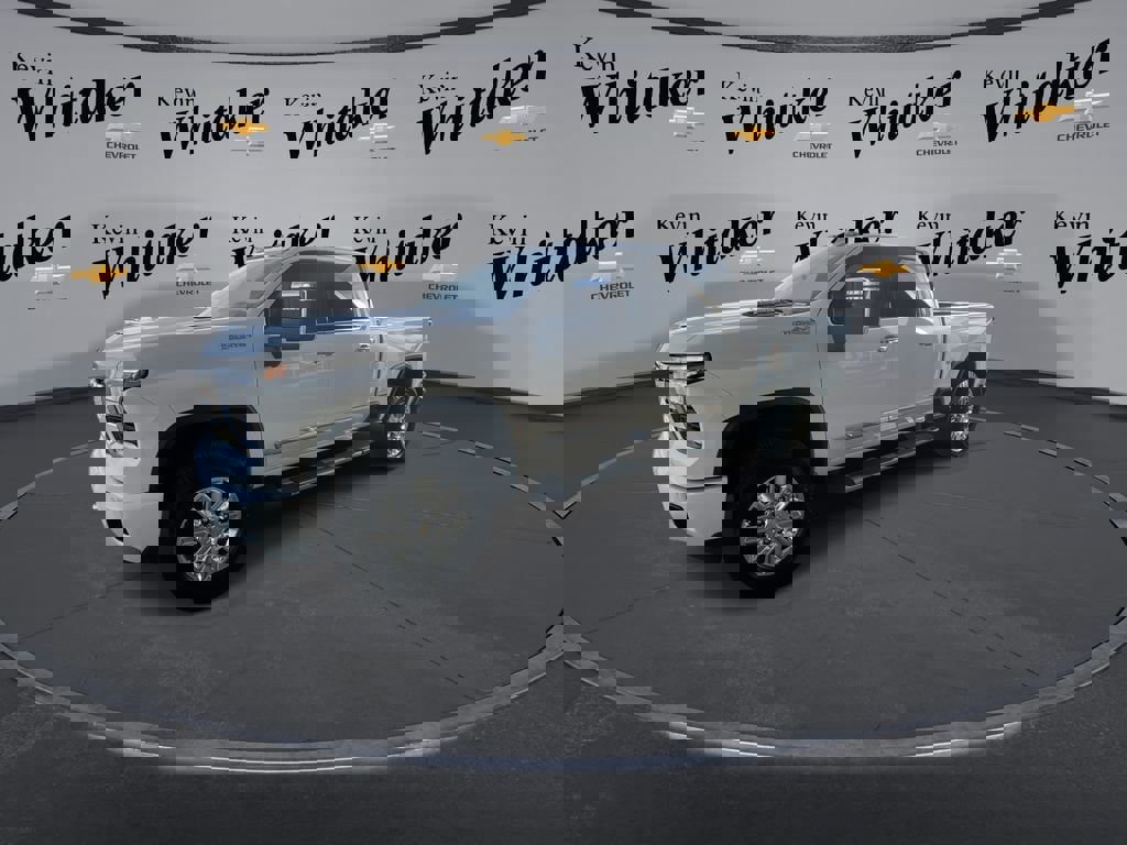 Certified 2024 Chevrolet Silverado 3500 High Country w/ High Country Premium Package image 4