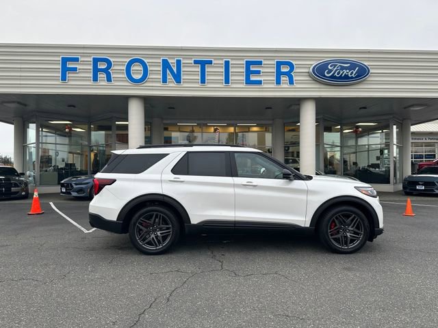 New 2026 Ford Explorer ST w/ Sun And Sound Package image 2