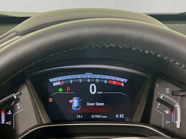 Certified 2022 Honda CR-V EX-L image 12