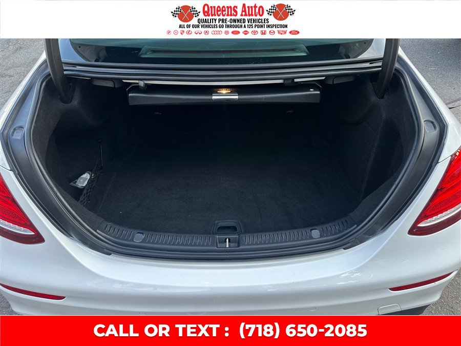 Used 2018 Mercedes-Benz E 300 image 14