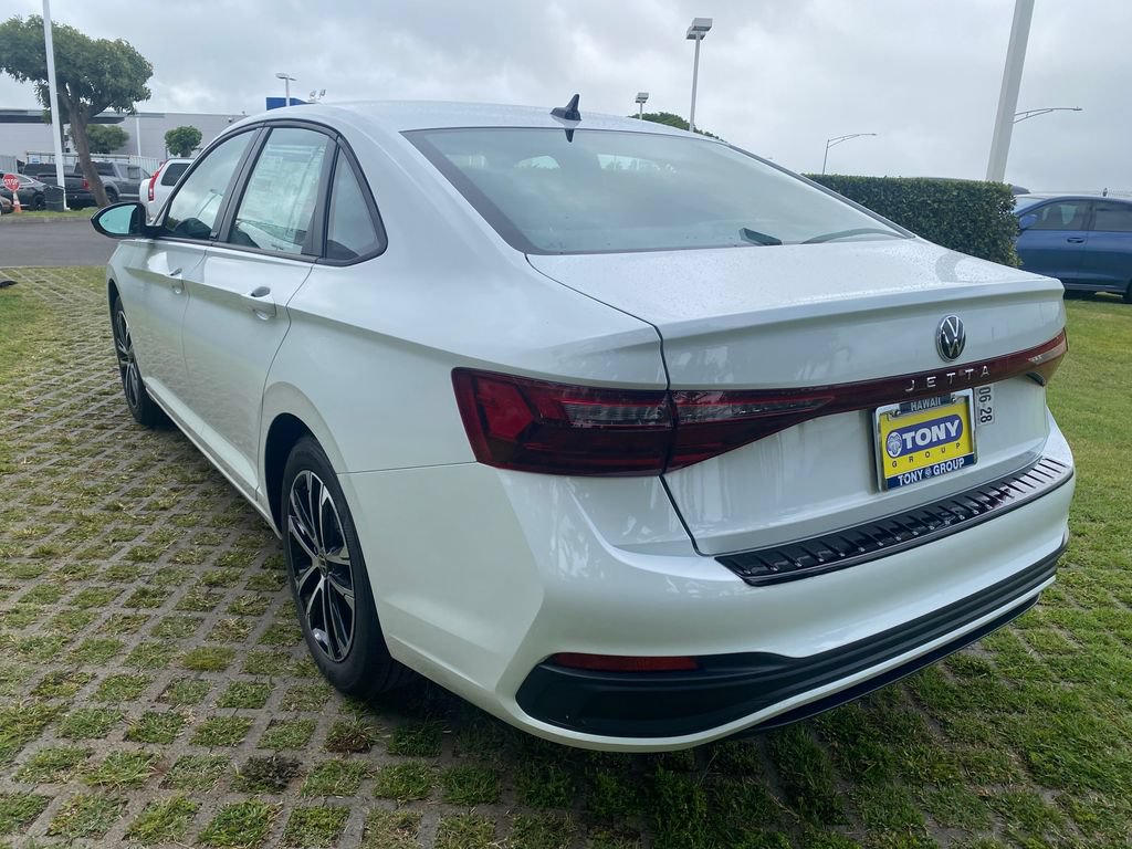 New 2026 Volkswagen Jetta Sport FWD image 23