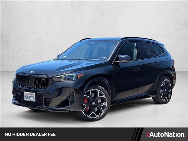 Certified 2025 BMW X1 M35i w/ Premium Package