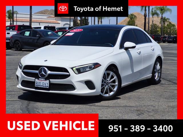 Used 2021 Mercedes-Benz A 220 image 1