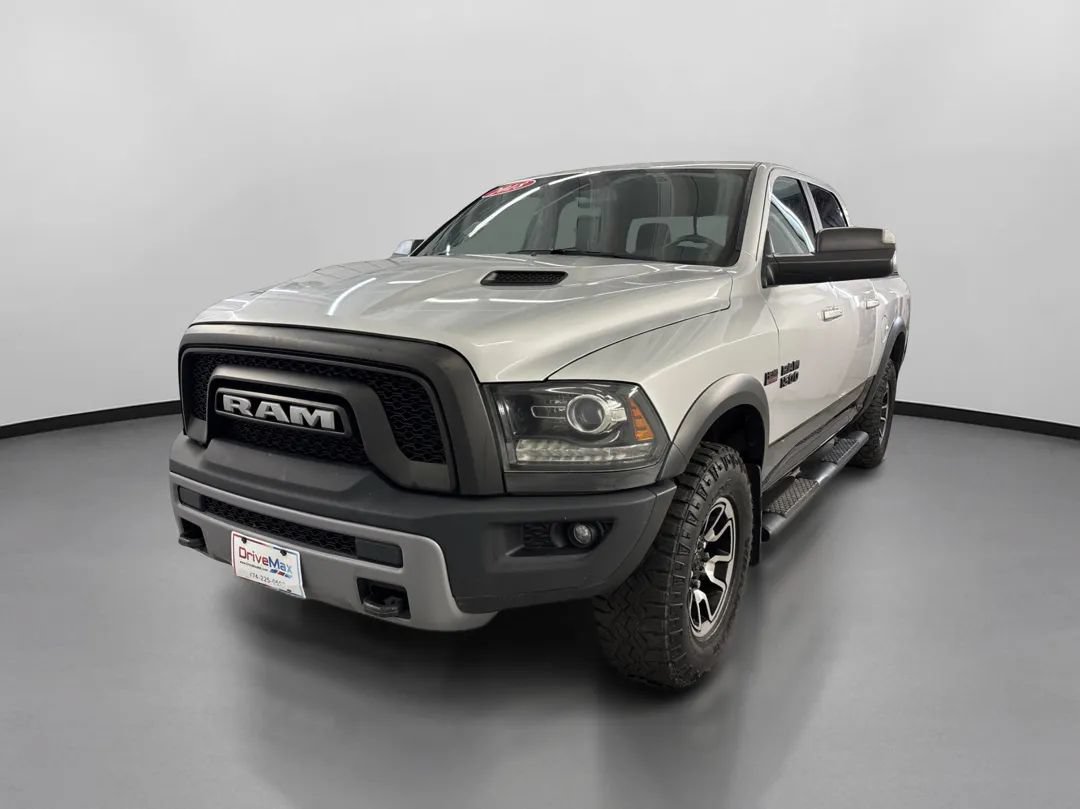 Used 2018 RAM 1500 Rebel w/ Luxury Group AWD/4WD image 4