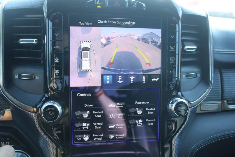 Used 2019 RAM 1500 Limited image 19