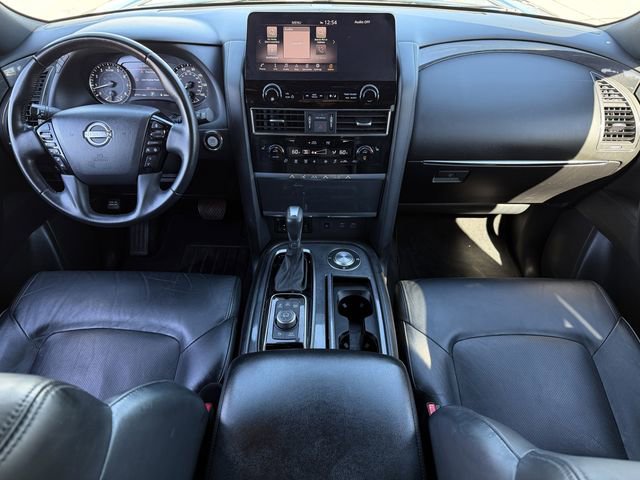 Used 2021 Nissan Armada SL w/ Midnight Edition Package image 12