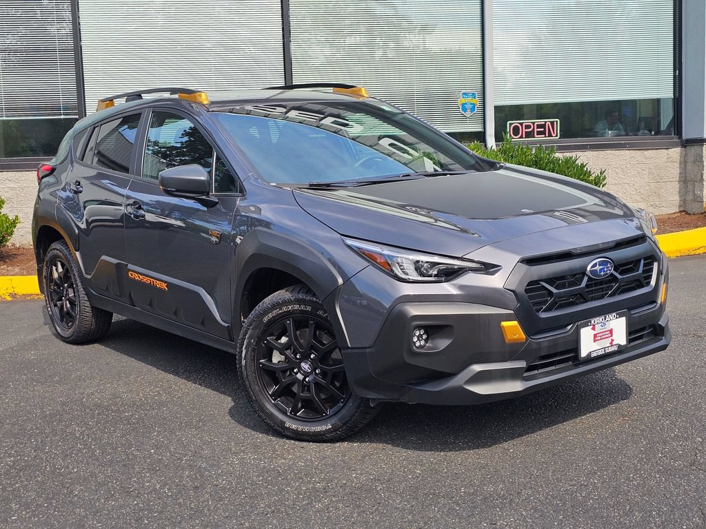 Used 2025 Subaru Crosstrek 2.5i Wilderness w/ Crosstrek Mirror Package AWD/4WD image 1