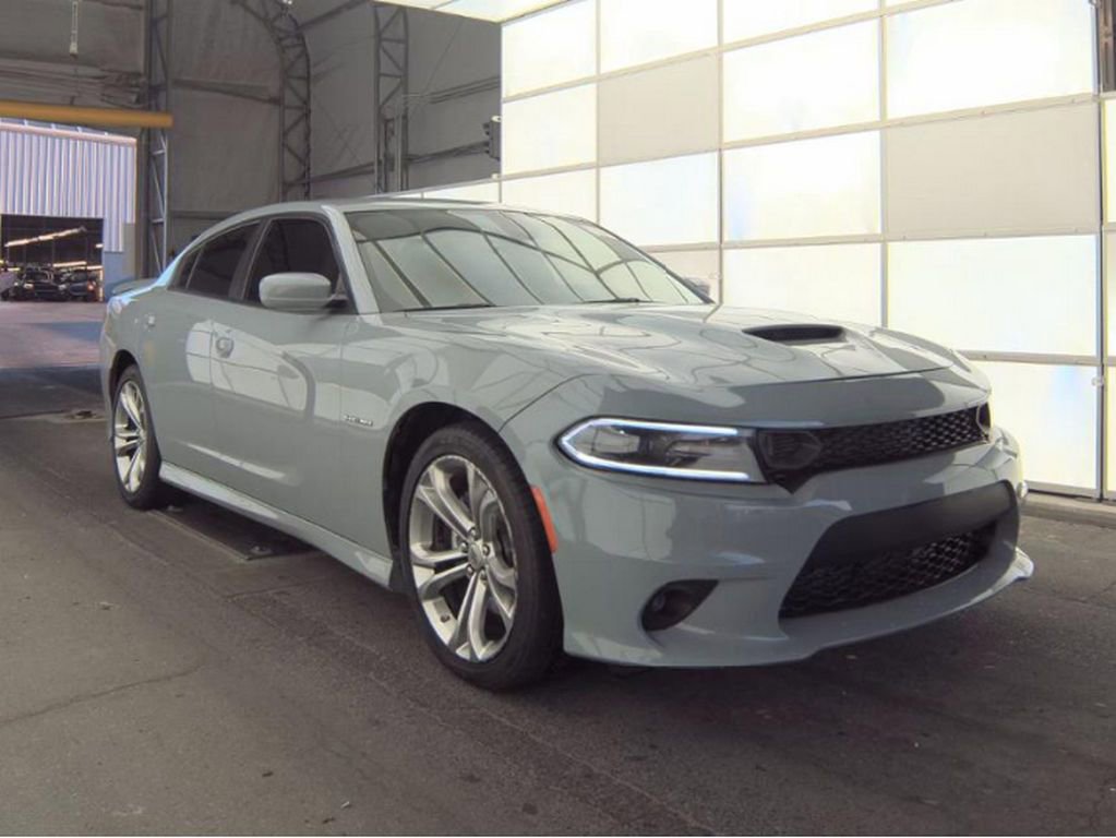 Used 2022 Dodge Charger R/T image 4