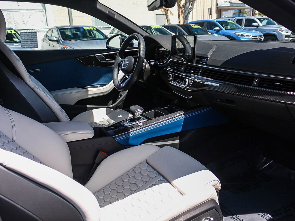 Used 2023 Audi RS 5 AWD/4WD image 20