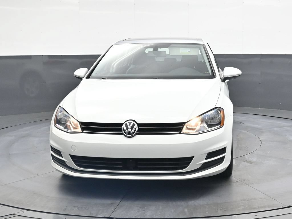 Used 2017 Volkswagen Golf Wolfsburg Edition FWD image 13