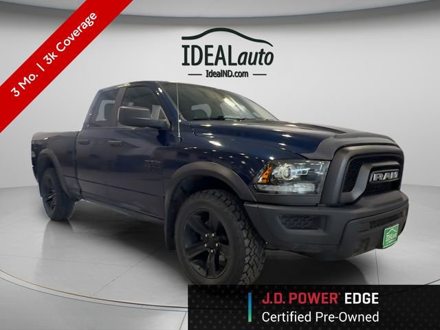 Used 2023 RAM 1500 Classic Warlock w/ Electronics Group AWD/4WD image 7