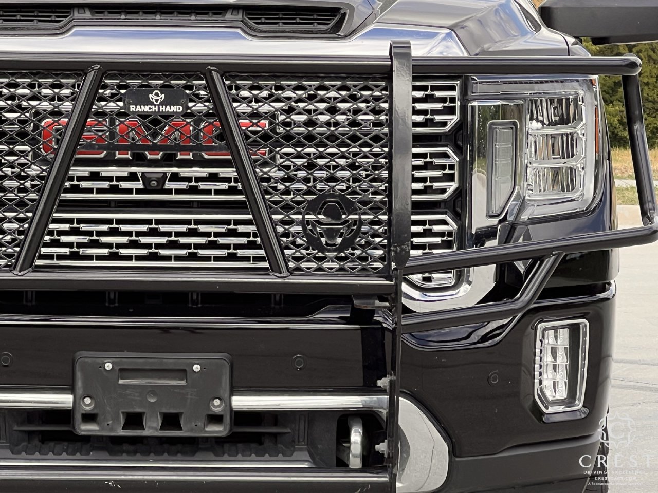 Used 2023 GMC Sierra 2500 Denali AWD/4WD image 11