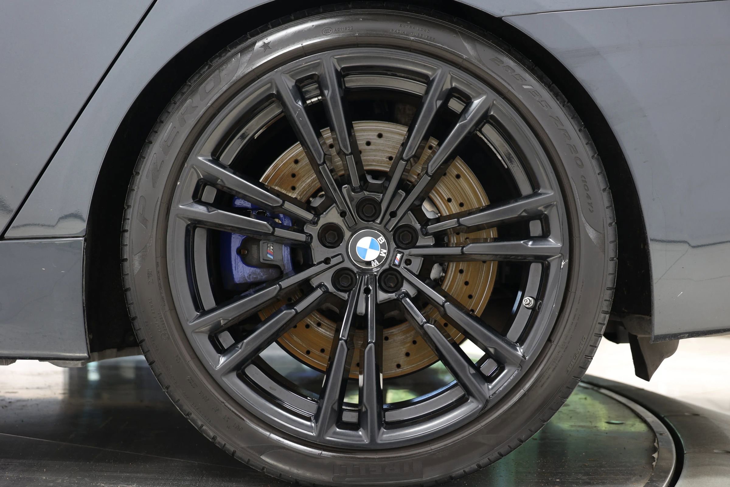 Used 2020 BMW M5 w/ Executive Package AWD/4WD image 95