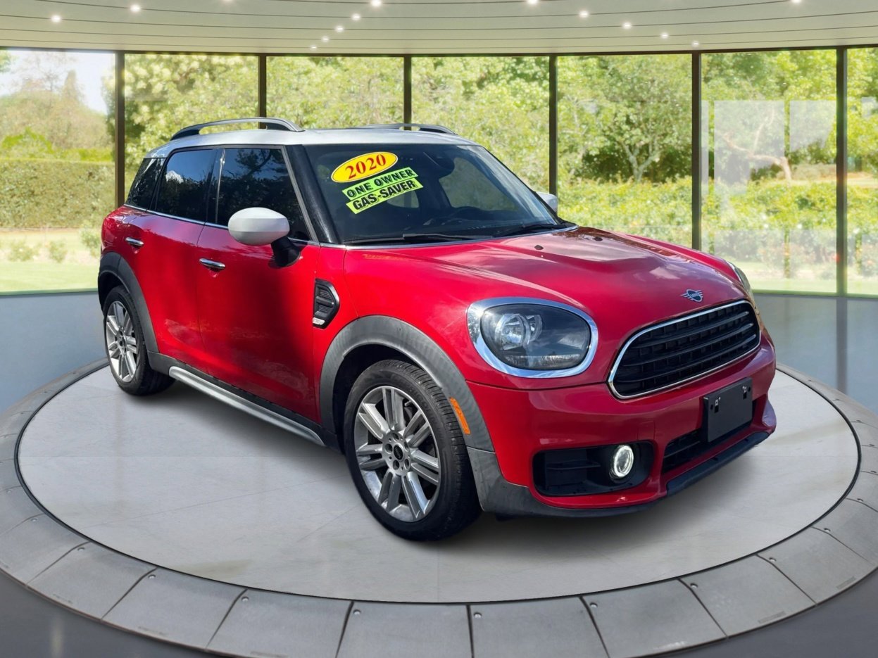 Used 2020 MINI Cooper Countryman image 3