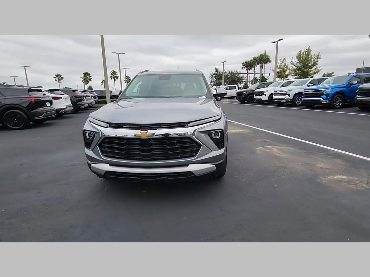 New 2026 Chevrolet TrailBlazer LT image 22