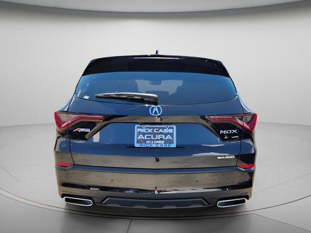 New 2026 Acura MDX A-Spec AWD/4WD image 4