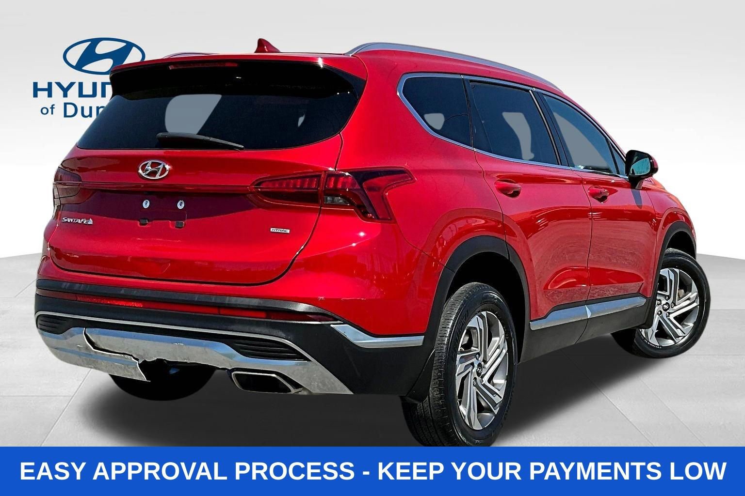 Used 2022 Hyundai Santa Fe SEL image 7