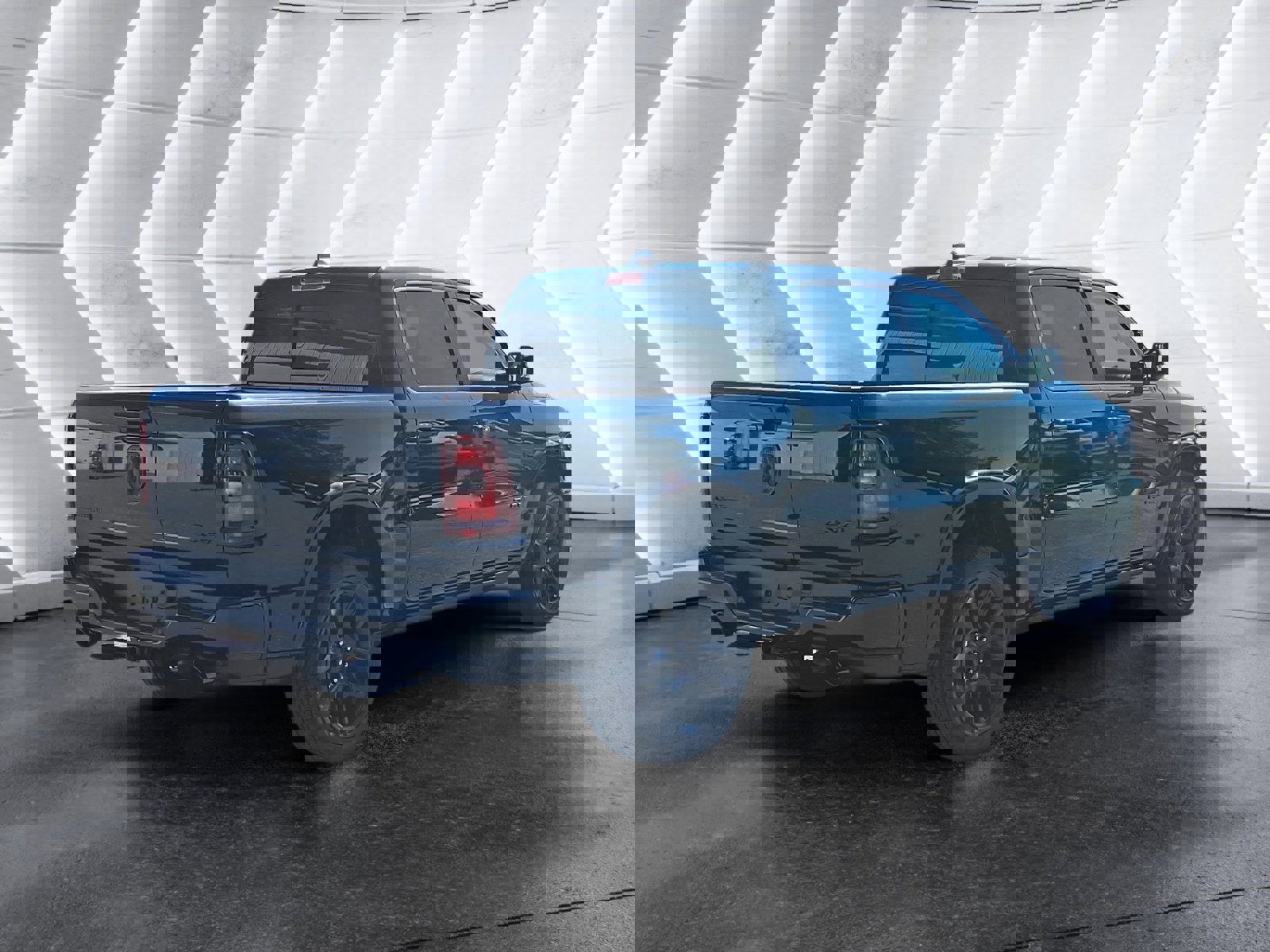 New 2026 RAM 1500 Laramie w/ Night Edition image 6