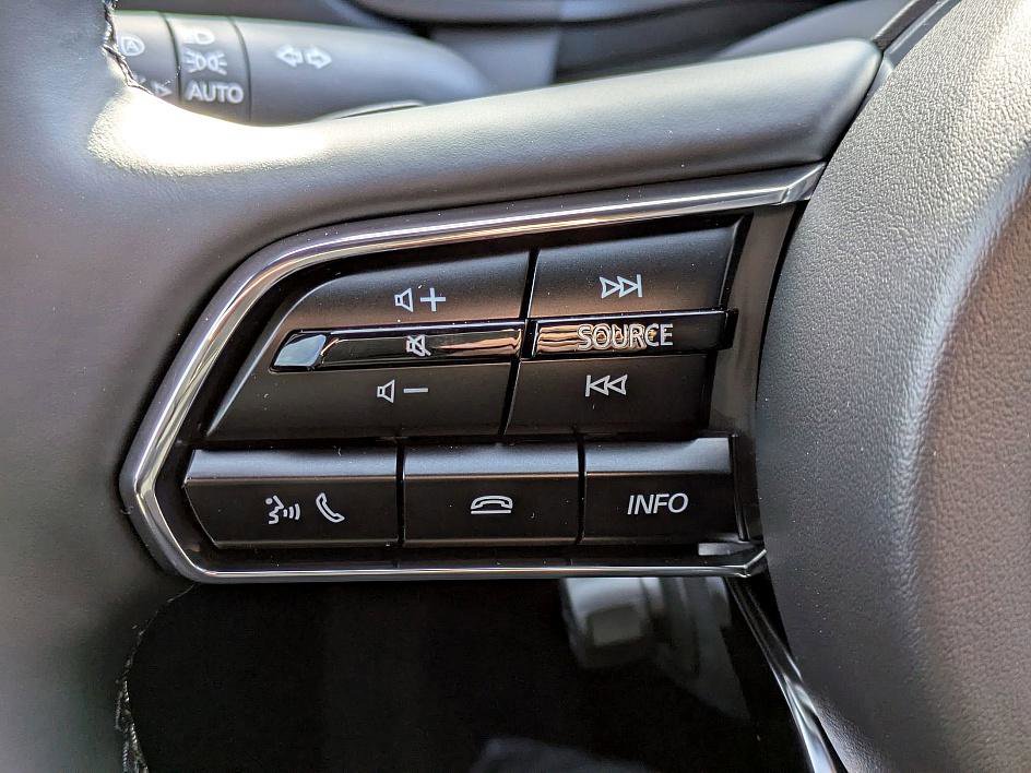 New 2026 MAZDA CX-90 Plug-In Hybrid w/ Premium Plus image 16