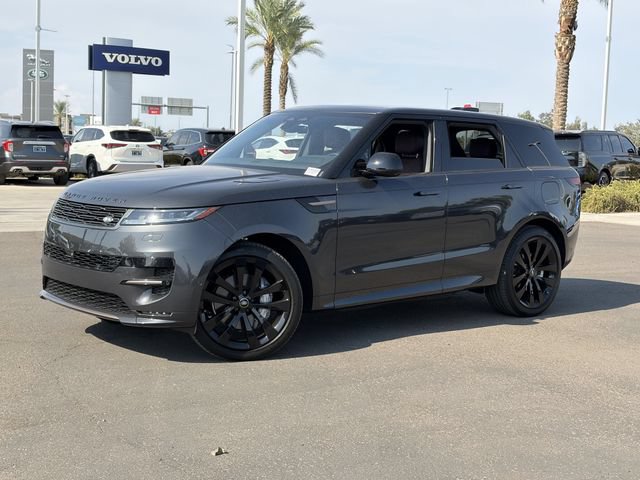 Used 2025 Land Rover Range Rover Sport Dynamic SE AWD/4WD image 2