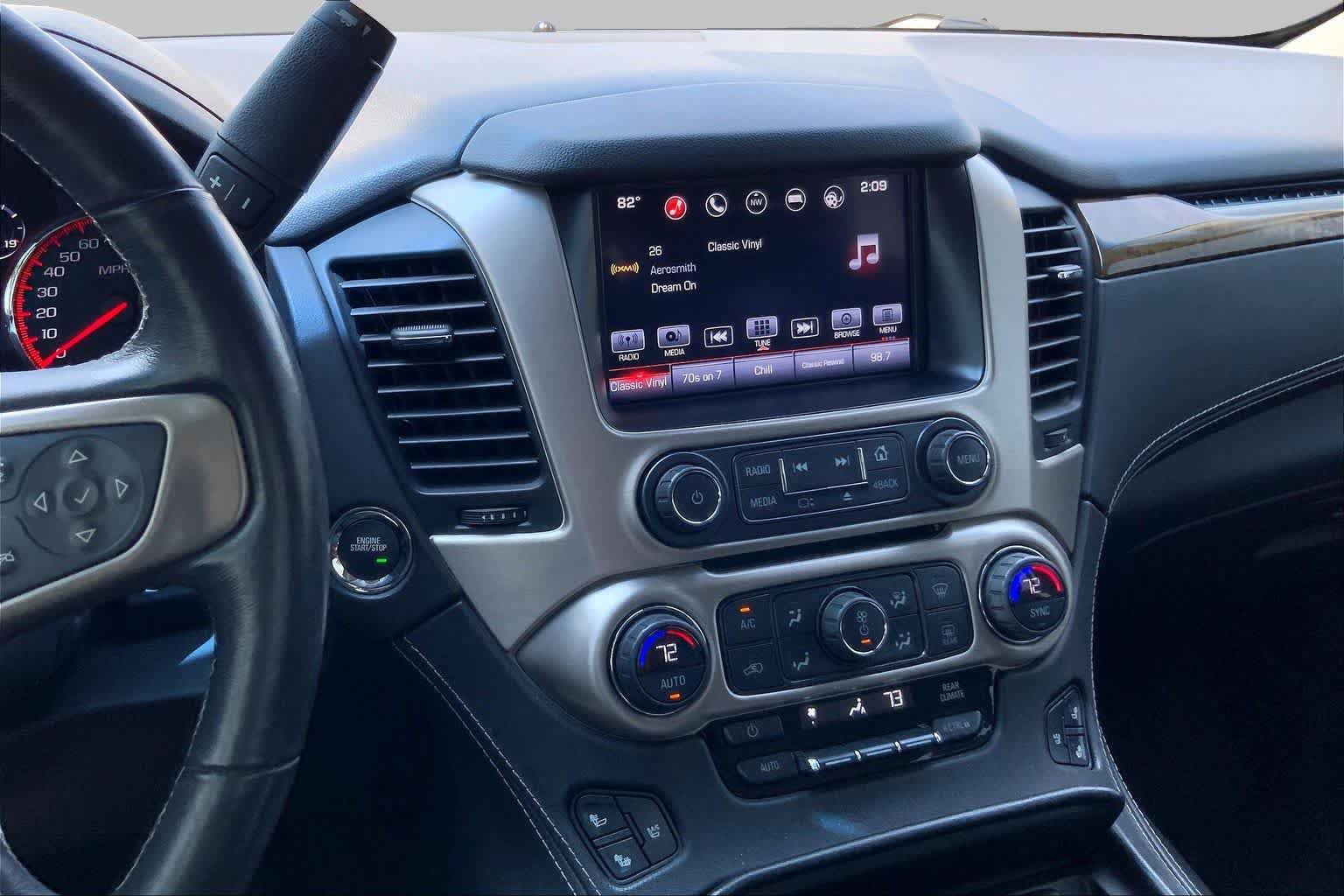 Used 2016 GMC Yukon Denali w/ Open Road Package AWD/4WD image 7