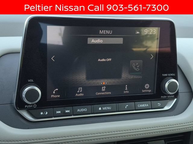Certified 2024 Nissan Rogue SV w/ SV Premium Package FWD image 33