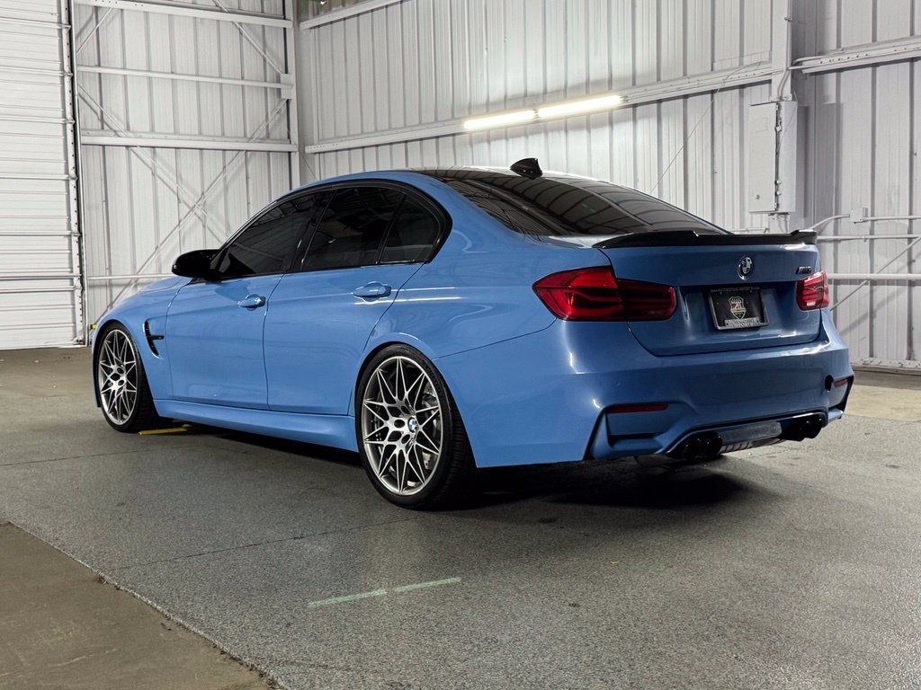Used 2017 BMW M3 RWD image 14