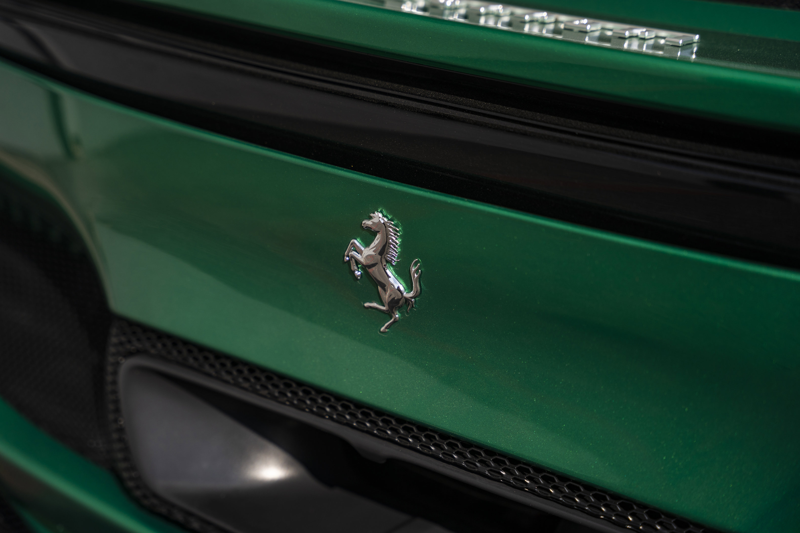 Certified 2025 Ferrari 296 GTB image 9