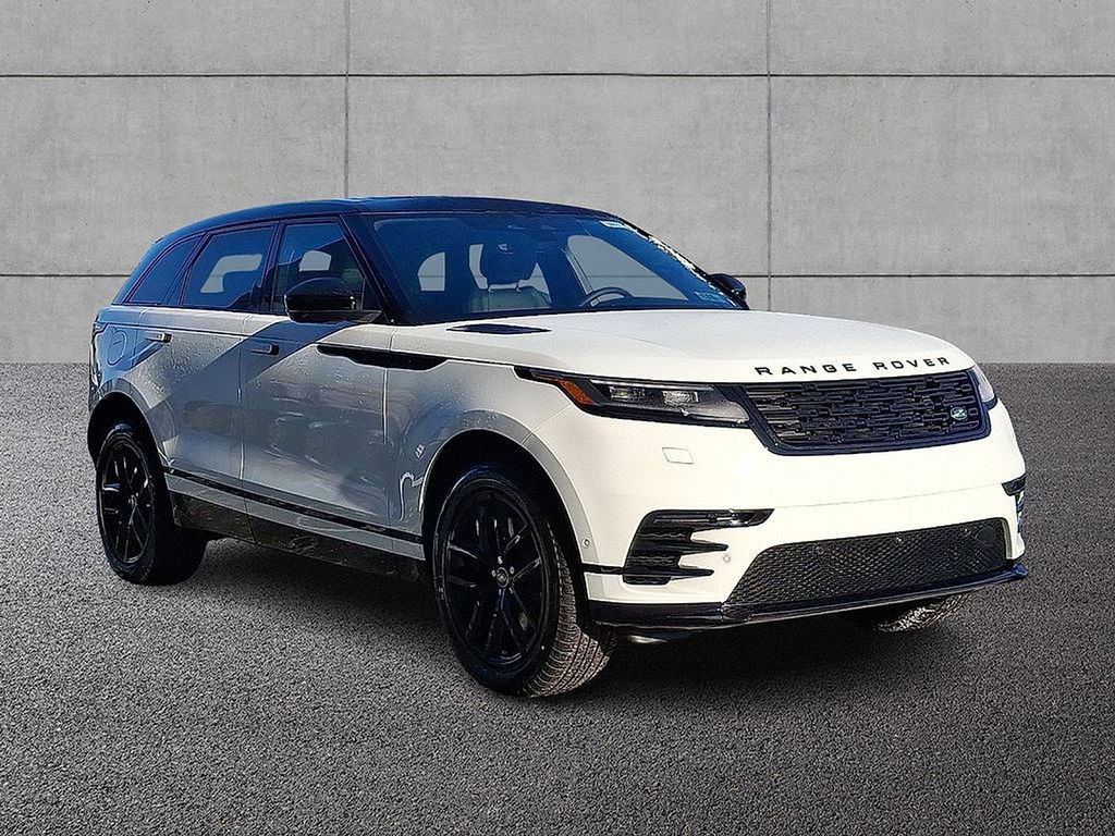 Certified 2026 Land Rover Range Rover Velar Dynamic SE AWD/4WD image 2
