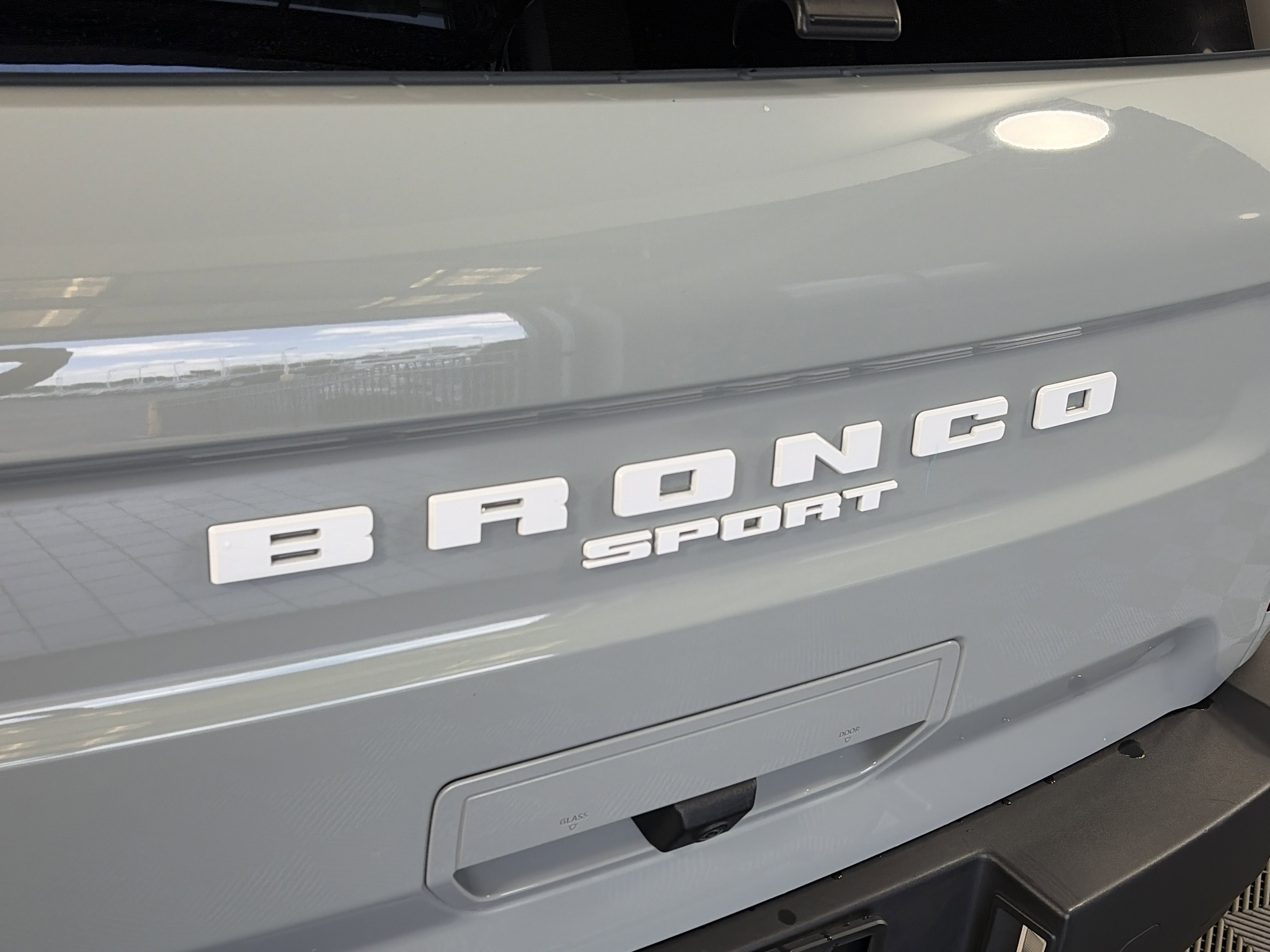 Used 2023 Ford Bronco Sport Big Bend w/ Convenience Package AWD/4WD image 17