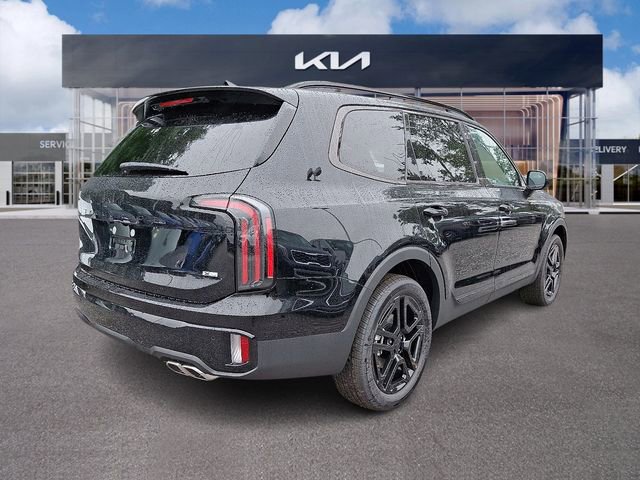 New 2025 Kia Telluride SX Prestige X-Line image 4