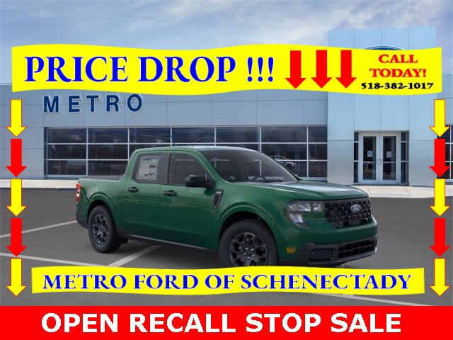 New 2025 Ford Maverick XLT w/ XLT Luxury Package