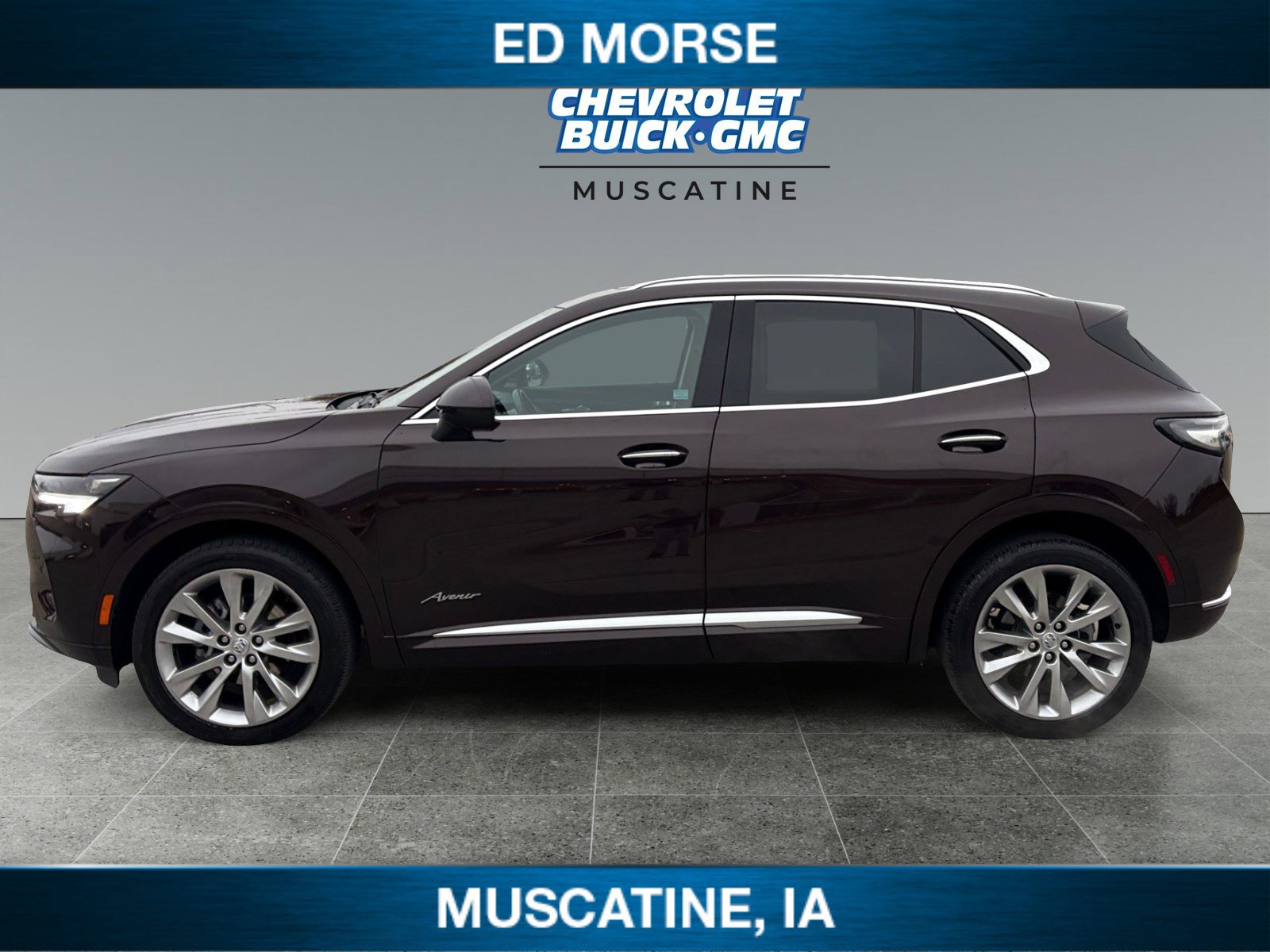 Certified 2023 Buick Envision Avenir image 2