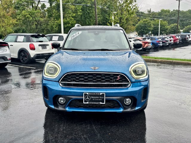 Used 2024 MINI Cooper Countryman S AWD/4WD image 3