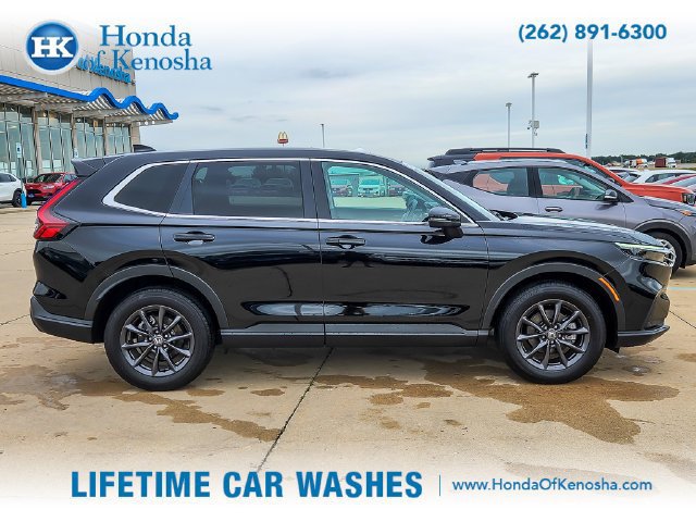 Used 2026 Honda CR-V EX-L image 4