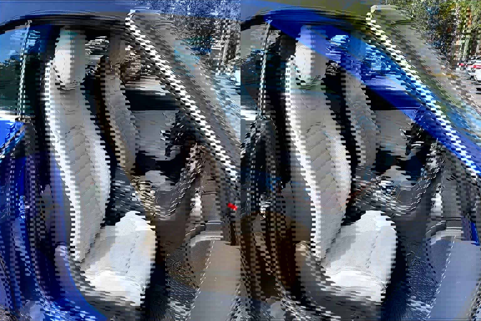 Used 2020 Mercedes-Benz C 43 AMG 4MATIC Cabriolet image 8