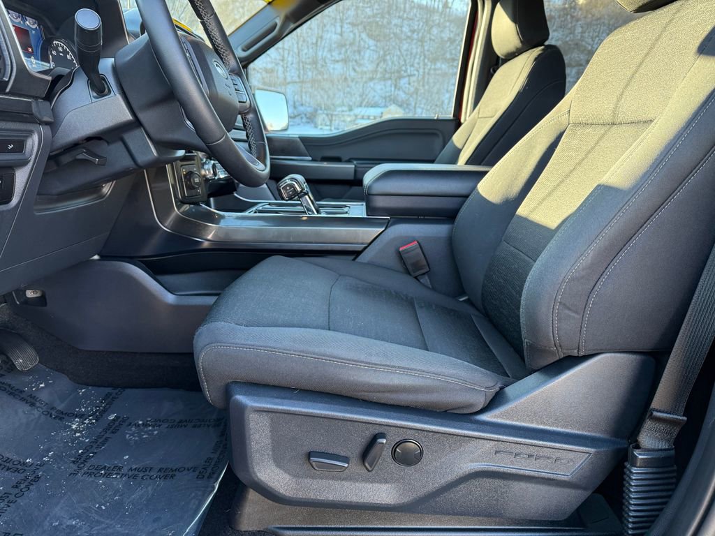 Used 2023 Ford F150 XLT w/ Equipment Group 302A High AWD/4WD image 19