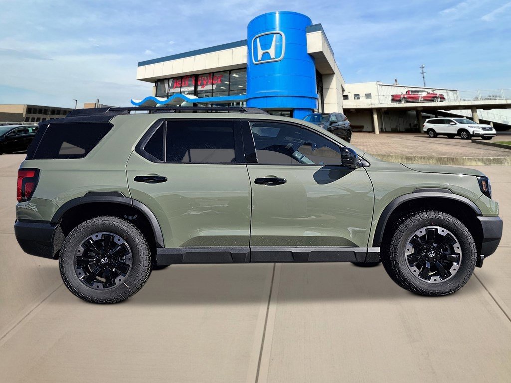 New 2026 Honda Passport TrailSport Elite image 7