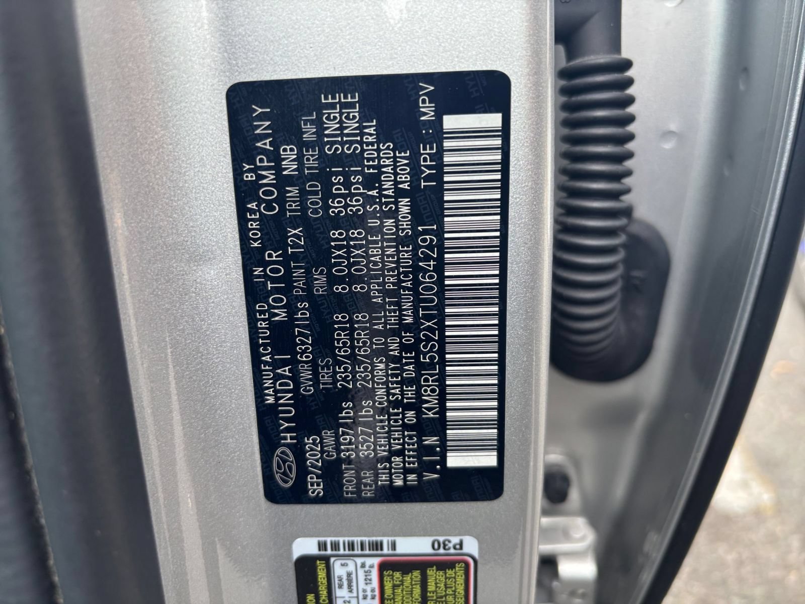 Used 2026 Hyundai Palisade SEL FWD image 32