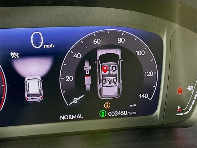 Certified 2026 Honda Passport TrailSport image 4