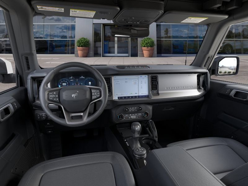 New 2026 Ford Bronco Outer Banks w/ Sasquatch Package AWD/4WD image 8