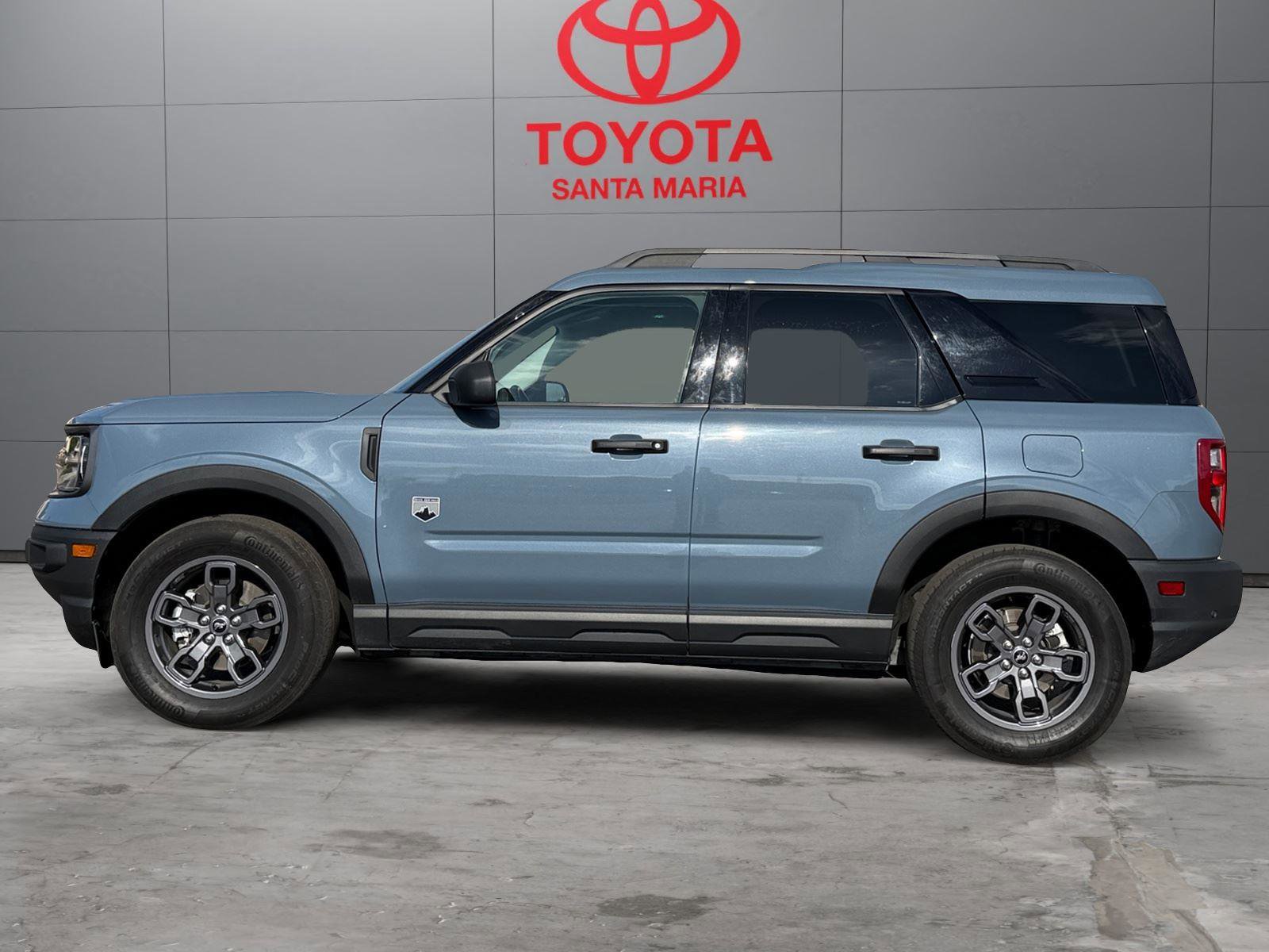 Used 2024 Ford Bronco Sport Big Bend w/ Convenience Package image 19