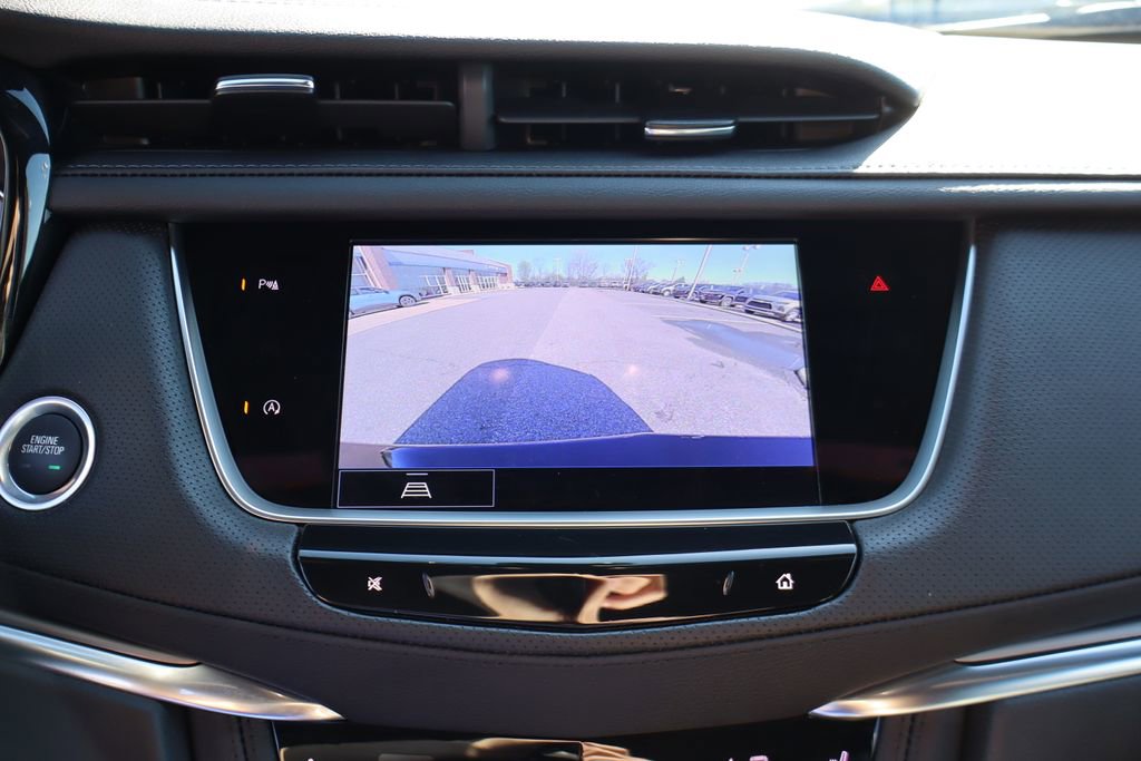 Used 2025 Cadillac XT5 Luxury AWD/4WD image 21
