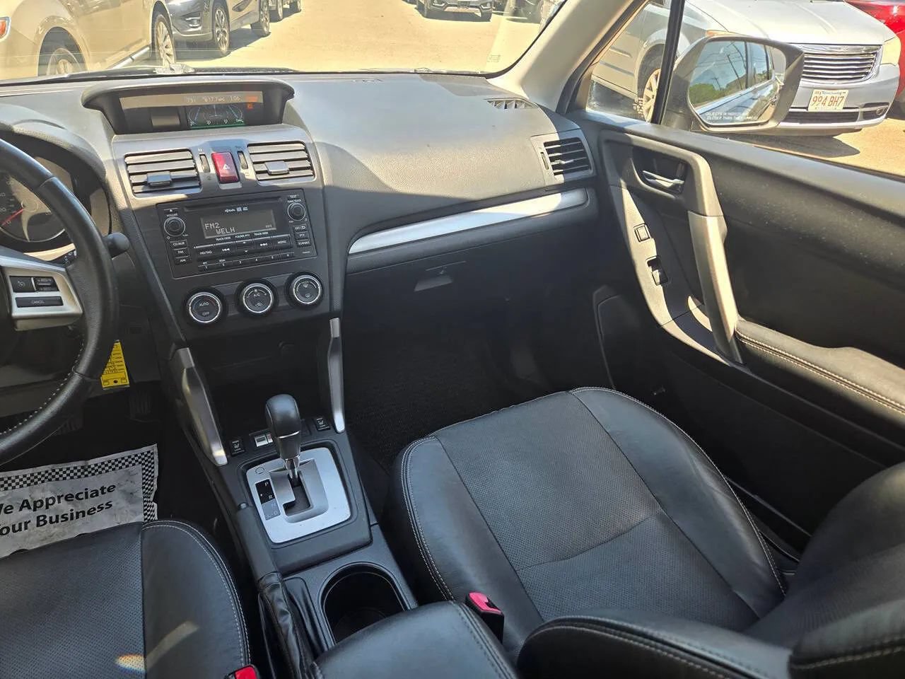 Used 2014 Subaru Forester 2.5i Limited AWD/4WD image 34