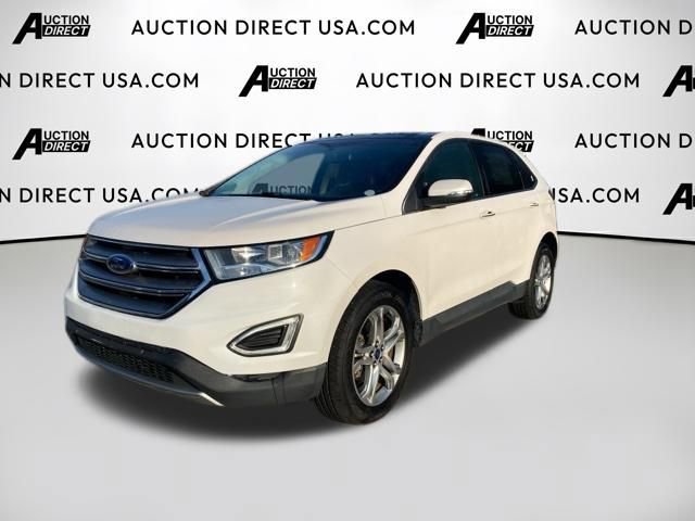 Used 2016 Ford Edge Titanium w/ Equipment Group 301A image 1