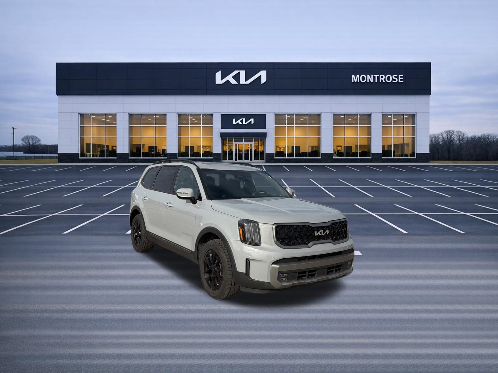 Certified 2023 Kia Telluride SX Prestige X-Pro image 3