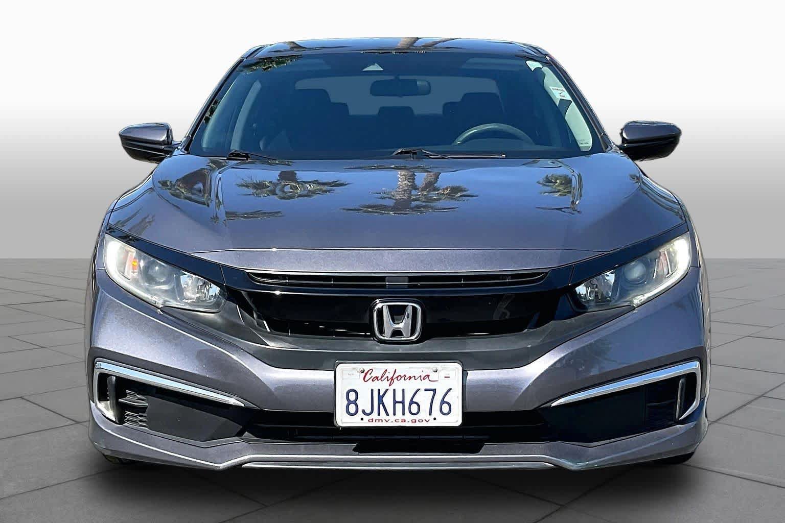 Used 2019 Honda Civic LX image 3